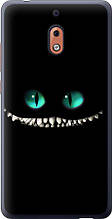 Чохол на Nokia 2.1 Чеширський кіт "689u-1532-851"