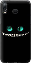 Чохол на Samsung Galaxy A6s Чеширський кіт "689u-1604-851"