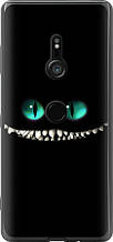 Чохол на Sony Xperia XZ3 H9436 Чеширський кіт "689u-1540-851"