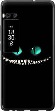 Чохол на Meizu Pro 7 Plus Чеширський кіт "689u-1131-851"