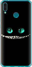 Чохол на Huawei Y9 2019 Чеширський кіт "689u-1602-851"