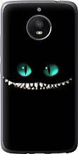 Чохол на Motorola Moto E4 Plus Чеширський кіт "689u-1000-851"