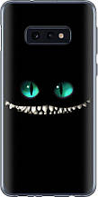 Чохол на Samsung Galaxy S10e Чеширський кіт "689u-1646-851"