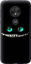 Чохол на Motorola Moto G7 Play Чеширський кіт "689u-1656-851"