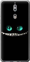 Чохол на Nokia 8 Чеширський кіт "689u-1115-851"