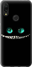 Чохол на Xiaomi Redmi 7 Чеширський кіт "689u-1669-851"