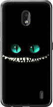 Чохол на Nokia 2.2 Чеширський кіт "689u-1706-851"
