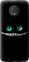 Чохол на Motorola Moto G6 Чеширський кіт "689u-982-851"