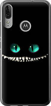 Чохол на Motorola Moto E6 Plus Чеширський кіт "689u-1780-851"