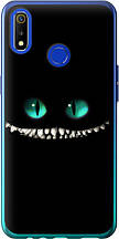 Чохол на Realme 3 Чеширський кіт "689u-1869-851"