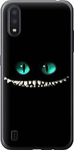 Чохол на Samsung Galaxy A01 A015F Чеширський кіт "689u-1842-851"