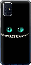 Чохол на Samsung Galaxy M31s M317F Чеширський кіт "689u-2055-851"
