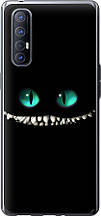 Чохол на Oppo Reno 3 Pro Чеширський кіт "689u-1878-851"