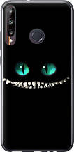 Чохол на Huawei P40 Lite E Чеширський кіт "689u-1875-851"