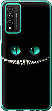 Чохол на Huawei Honor 10X Lite Чеширський кіт "689u-2198-851"