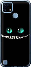 Чохол на Realme C21 Чеширський кіт "689u-2321-851"