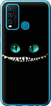 Чохол на Vivo Y30 Чеширський кіт "689u-2154-851"