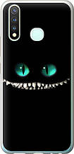 Чохол на Vivo Y19 Чеширський кіт "689u-630-851"