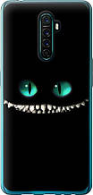 Чохол на Oppo Reno Ace Чеширський кіт "689u-1964-851"