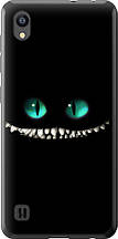 Чохол на ZTE Blade A5 2019 Чеширський кіт "689u-2109-851"