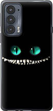 Чохол на Motorola Edge 20 Чеширський кіт "689u-2497-851"