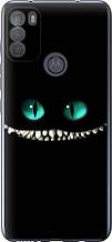 Чохол на Motorola G50 Чеширський кіт "689u-2354-851"