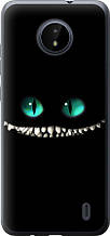 Чохол на Nokia C20 Чеширський кіт "689u-2510-851"