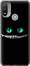 Чохол на Motorola E20 Чеширський кіт "689u-2509-851"