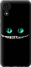 Чохол на Samsung Galaxy A03 Core A032F Чеширський кіт "689u-2539-851"