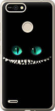Чохол на Tecno Pop 2F B1F Чеширський кіт "689u-2391-851"