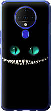 Чохол на Tecno Spark 6 KE7 Чеширський кіт "689u-2418-851"
