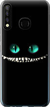 Чохол на Tecno Camon 12 CC7 Чеширський кіт "689u-2432-851"