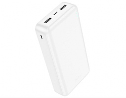 Power Bank Hoco Портативний зарядний пристрій Q21A Great 22.5W+PD20W 20000 mAh