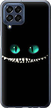 Чохол на Samsung Galaxy M33 M336B Чеширський кіт "689u-2633-851"