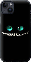 Чохол на iPhone 14 Plus Чеширський кіт "689u-2645-851"
