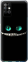 Чохол на Infinix Note 8 Чеширський кіт "689u-2710-851"