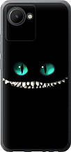 Чохол на Realme C30 Чеширський кіт "689u-2700-851"