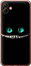 Чохол на Samsung Galaxy A04 A045F Чеширський кіт "689u-2831-851"