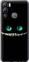 Чохол на Infinix Hot 12i Чеширський кіт "689u-2863-851"
