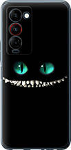 Чохол на Tecno Camon 18 Premier Чеширський кіт "689u-2652-851"