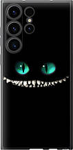 Чохол на Samsung Galaxy S23 Ultra Чеширський кіт "689u-2906-851"