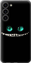 Чохол на Samsung Galaxy S23 Plus Чеширський кіт "689u-2905-851"