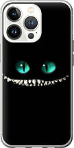 Чохол на iPhone 13 Pro Чеширський кіт "689u-2372-851"