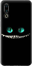 Чохол на Meizu 16S Чеширський кіт "689u-1701-851"