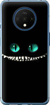 Чохол на OnePlus 7T Чеширський кіт "689u-1809-851"