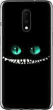 Чохол на OnePlus 7 Чеширський кіт "689u-1740-851"