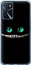 Чохол на Oppo A16 Чеширський кіт "689u-2469-851"