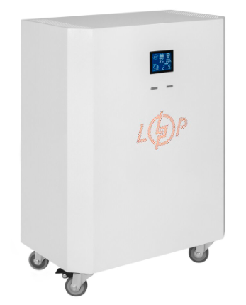 Система резервного живлення LP Autonomic Power FW2.5-5.9kWh з правильною синусоїдою Білий мат