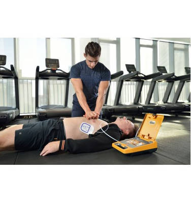 Дефібрилятор Mindray BeneHeart C1A (автоматичний, зовнішній)