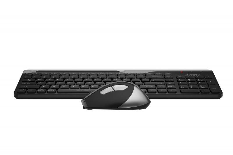 Комплект мембранна A4Tech Fstyler FB2535CS Bluetooth, Wireless Smoky Grey